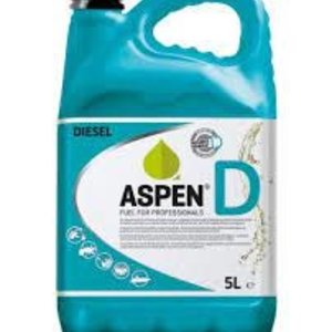 Aspen Aspen D groen 5 liter