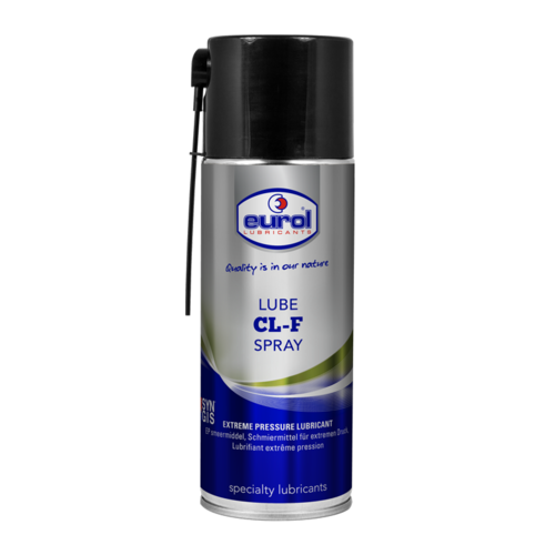 Eurol euro cl-f lube spray Eurol euro cl-f lube spray