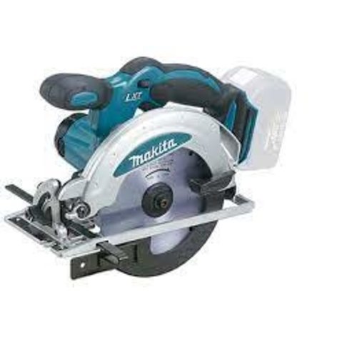 Makita DSS610Z 18 V Cirkelzaag 165 mm Makita DSS610Z 18 V Cirkelzaag 165 mm