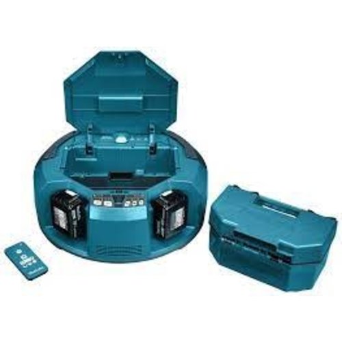 Makita 18 V RoboCleaner DRC200Z Makita 18 V RoboCleaner DRC200Z