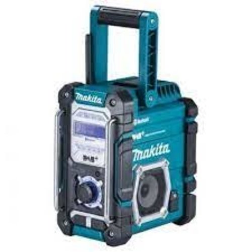 Makita Bouwradio FM DAB/DAB+ MR003GZ Makita Bouwradio FM DAB/DAB+ MR003GZ