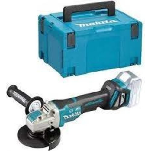 Makita 18 V Haakse slijper 125 mm X-LOCK DGA519ZJ Makita 18 V Haakse slijper 125 mm X-LOCK DGA519ZJ