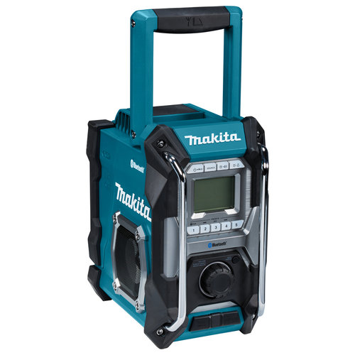 Makita MR002GZ-bouwradio-fm-am-bluetooth Makita MR002GZ-bouwradio-fm-am-bluetooth