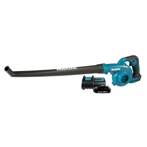 Makita dub186sy-lxt-18-v-blaasmachine Makita dub186sy-lxt-18-v-blaasmachine