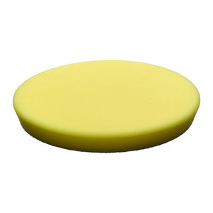 Milwaukee Sponge Yellow Fine 140/25mm-2pc