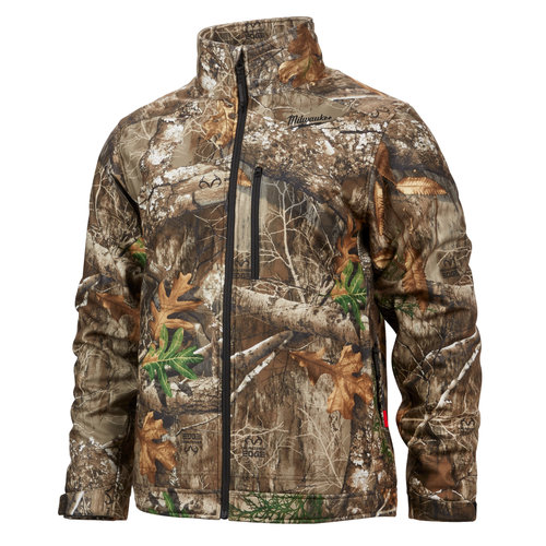 Milwaukee M12 HJCAMO6-0 (L) - M12™ premium heated camouflage jacket