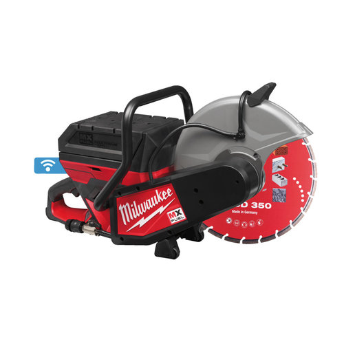 Milwaukee MXF COS350-602 - MX FUEL™ 350 mm doorslijpmachine Milwaukee MXF COS350-602 - MX FUEL™ 350 mm doorslijpmachine