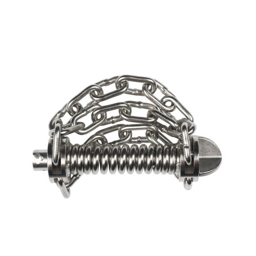 Milwaukee Snijkop met ketting 100 mm voor 16, 20 mm veren Milwaukee Snijkop met ketting 100 mm voor 16, 20 mm veren