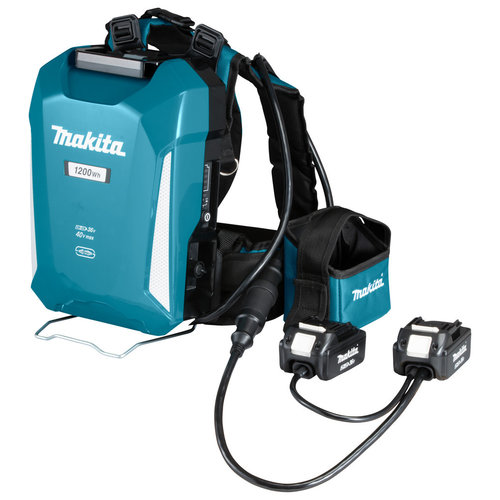 Makita accu's