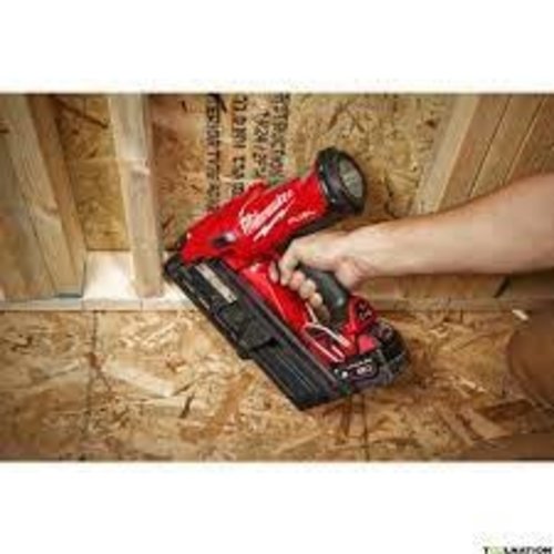 Milwaukee M18 FFN-502C M18 FUEL constructie tacker