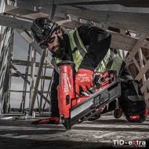 Milwaukee M18 FFN-502C M18 FUEL constructie tacker