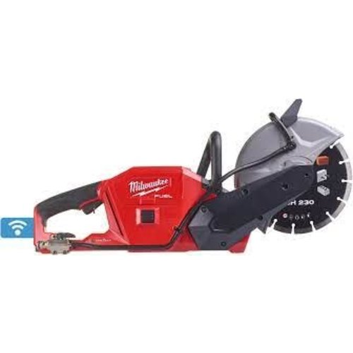 Milwaukee M18 FCOS230-121  M18 FUEL accu doorslijpmachine