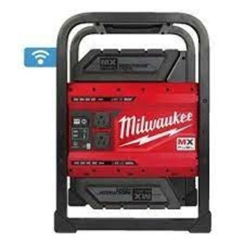 Milwaukee MXF PS-602 - MX FUEL™ generator