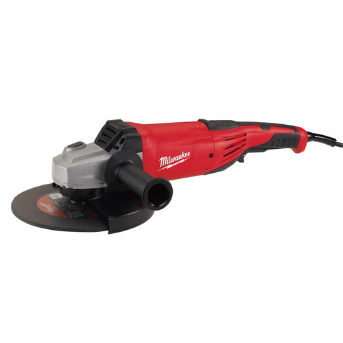 Milwaukee AG 22-180 /DMS     2200 watt haakse slijper