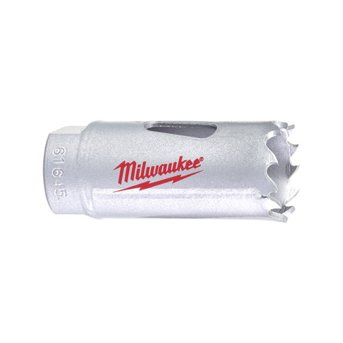 Milwaukee Gatzaag Bi-Metaal 21 mm