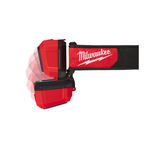 Milwaukee HL-SF - Alkaline hoofdlamp