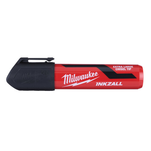 Milwaukee Marker INKZALL™ Beitel punt XL 14,5 mm zwart (1 stuk)