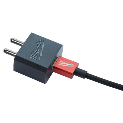 Milwaukee CUSB - USB-B plug en kabel