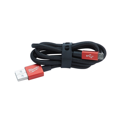 Milwaukee CUSB - USB-B plug en kabel