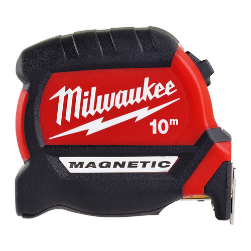 Milwaukee Rolmaat Mag Tape 10 M x 27 mm