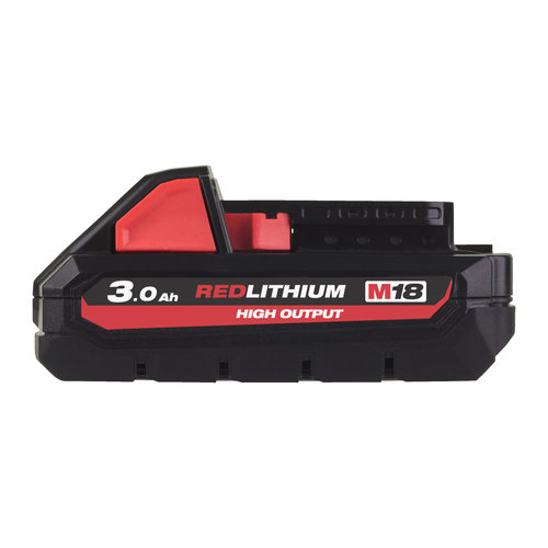 Milwaukee M18 HB3 M18 High Output 3.0 Ah accu