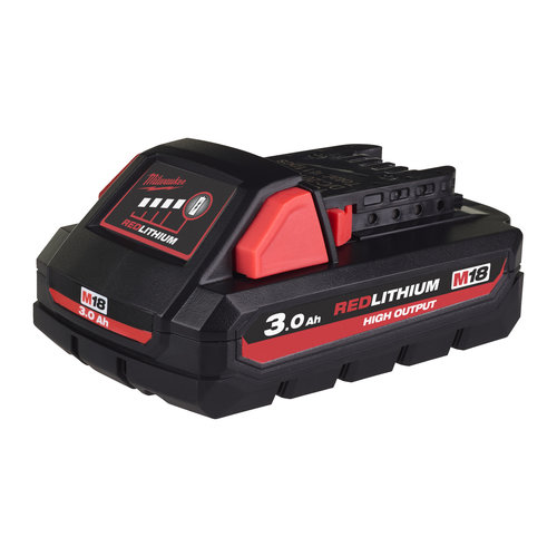 Milwaukee M18 HB3 M18 High Output 3.0 Ah accu