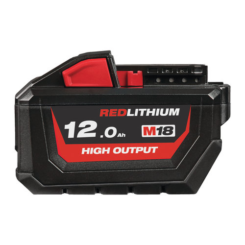 Milwaukee M18 HB12 M18 High Output 12.0 Ah accu