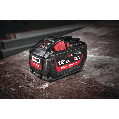 Milwaukee M18 HB12 M18 High Output 12.0 Ah accu