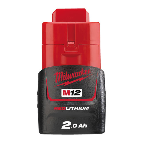 Milwaukee m12 B2 accu 2ah 12 volt milwaukee accu