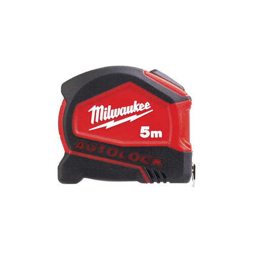 Milwaukee Rolmaat Autolock 5 M x 25 mm