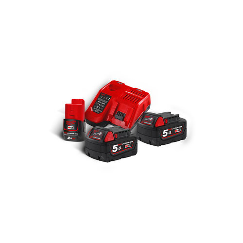 Milwaukee M18 NRG-502 M18 NRG pack