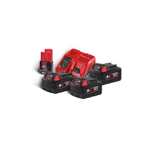 Milwaukee M18 NRG-503 M18 NRG pack