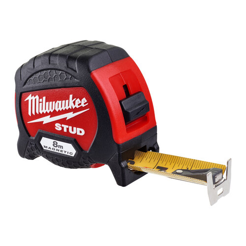 Milwaukee Rolmaat STUD™ Gen II 8 m x 33 mm