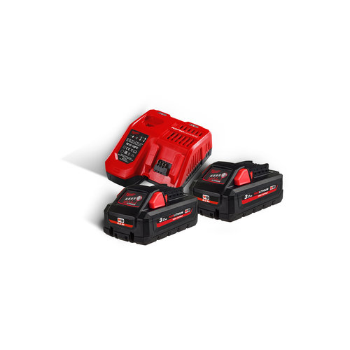 Milwaukee M18 HNRG - 302 M18 High Output Nrg Pack