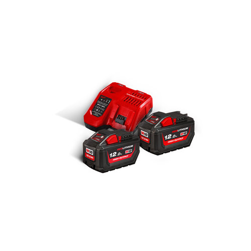 Milwaukee M18 HNRG-122 M18 High Output Nrg Pack