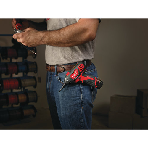 Milwaukee M12 BSD-0 M12 1-toerige subcompactschroevendraaier