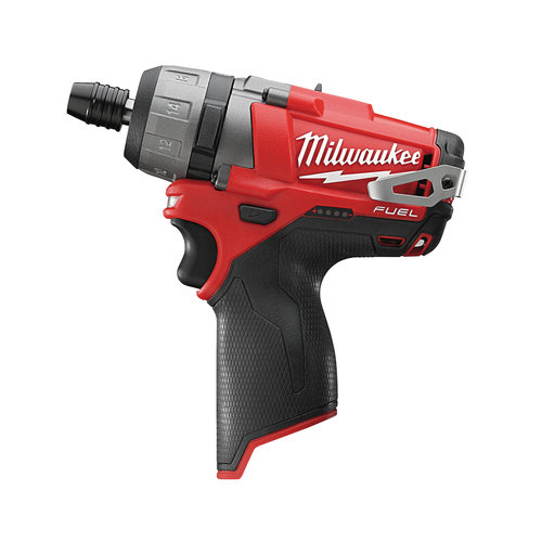 Milwaukee M12 CD-0 M12 FUEL 2-toerige compactschroevendraaier