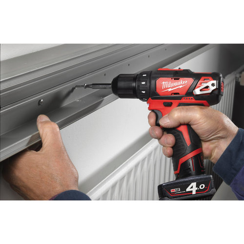 Milwaukee M12 BDD-0 M12 subcompactboorschroefmachine