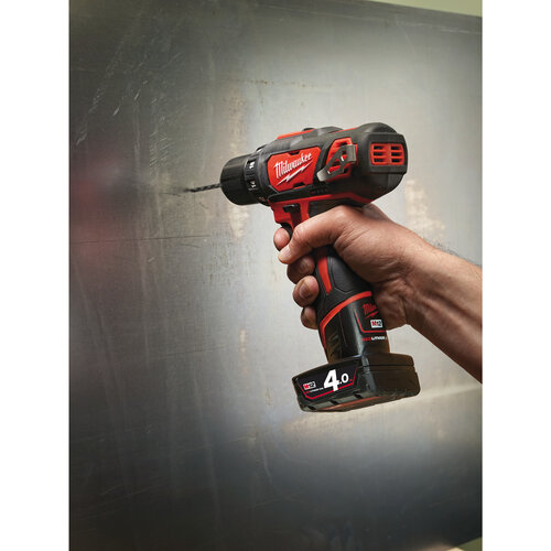 Milwaukee M12 BDD-402C M12 subcompactboorschroefmachine