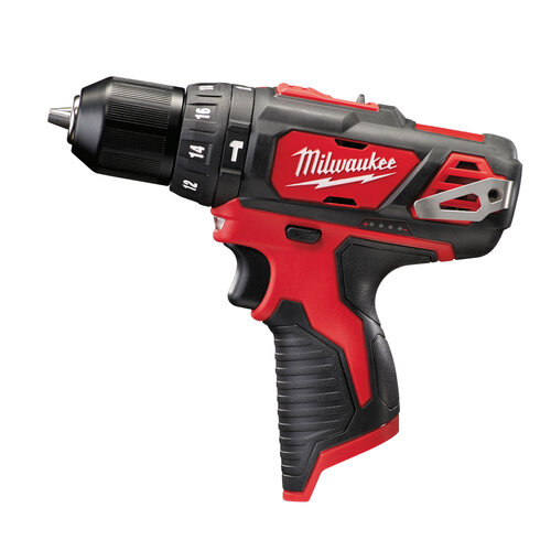 Milwaukee M12 BPD-0 M12  subcompactslagboormachine