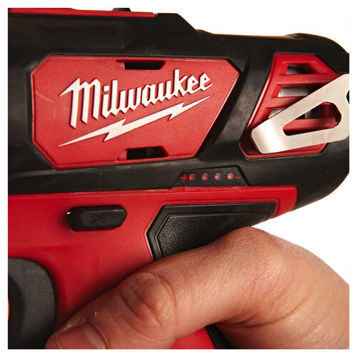 Milwaukee M12 BPD-202C M12  subcompactslagboormachine