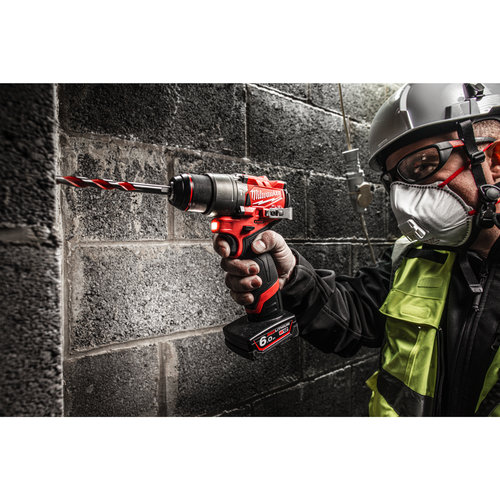 Milwaukee M12 FPD2-602X - M12 FUEL™ slagboormachine