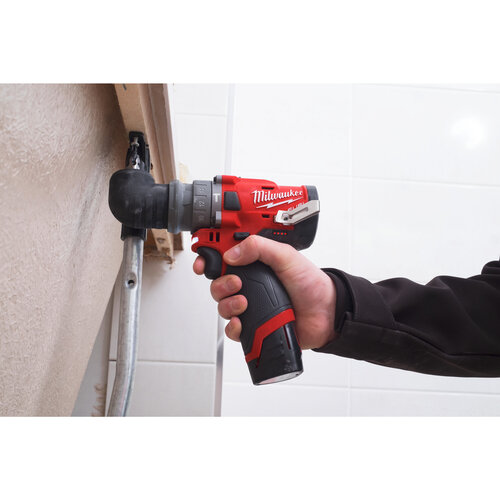 Milwaukee M12 FPDXKIT-202X M12 subcompacte boormachine met verwisselbare kop