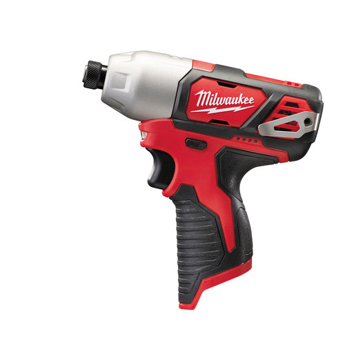 Milwaukee M12 BID-0 M12 subcompactslagschroevendraaier