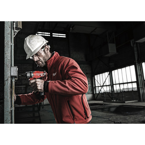 Milwaukee M12 CD-0 M12 FUEL 2-toerige compactschroevendraaier