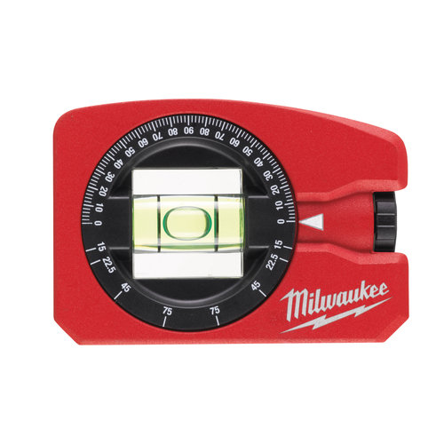 Milwaukee Waterpas mini zakformaat 7,8 cm