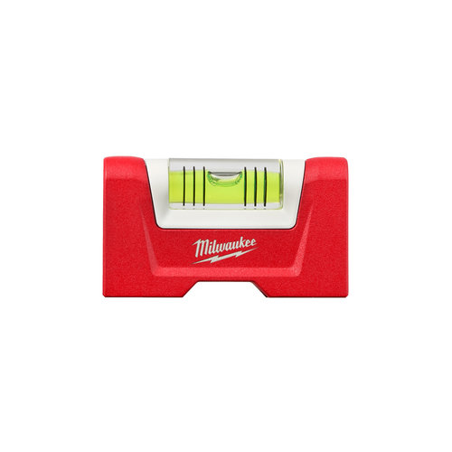 Milwaukee Waterpas Compact torpedo magnetisch - 7,6 cm