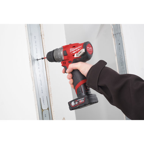 Milwaukee M12 FPDX-0 M12  subcompacte boormachine met verwisselbare kop