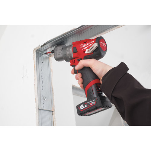 Milwaukee M12 FPDX-0 M12  subcompacte boormachine met verwisselbare kop