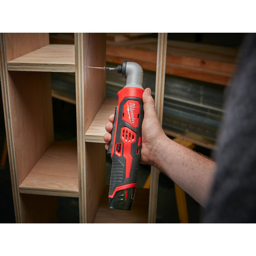 Milwaukee M12 BRAID-0 M12 subcompacte haakse slagschroevendraaier